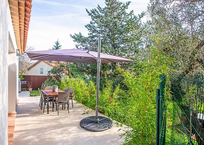Villa - Spa Jacuzzi - Terrasses - Clim & Bbq - La Valette-Du-Var