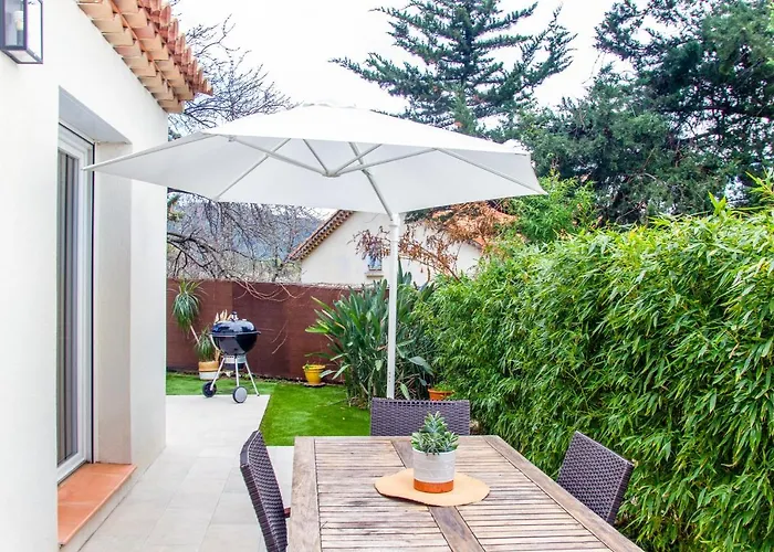 Villa - Spa Jacuzzi - Terrasses - Clim & Bbq - La Valette-Du-Var