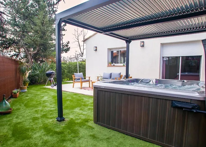 Villa - Spa Jacuzzi - Terrasses - Clim & Bbq - La Valette-Du-Var