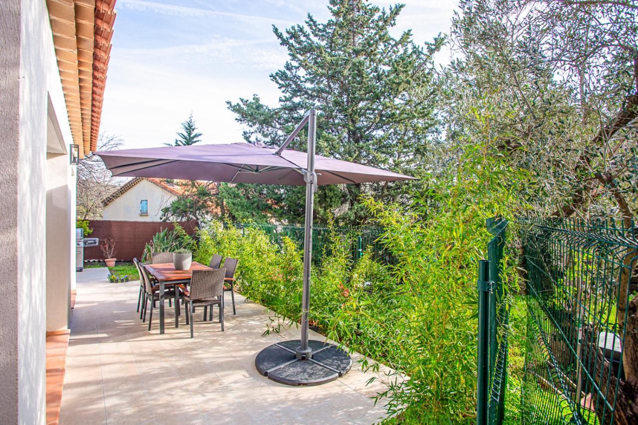- Jacuzzi - Terrasses - Clim & Bbq - Holiday home La Valette-du-Var