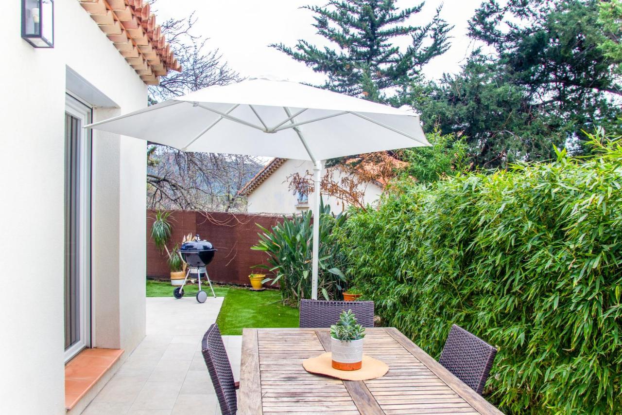 Holiday home - Jacuzzi - Terrasses - Clim & Bbq -
