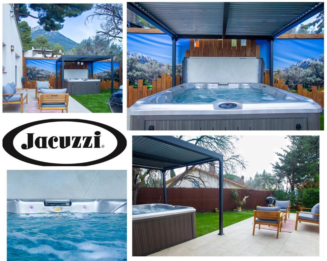 - Jacuzzi - Terrasses - Clim & Bbq - * La Valette-du-Var