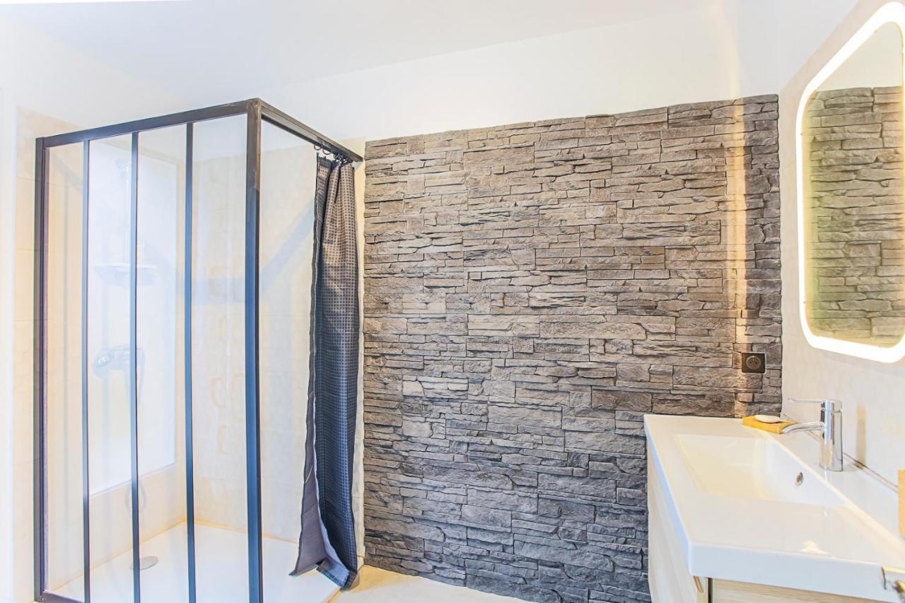 - Jacuzzi - Terrasses - Clim & Bbq - Vakantiehuis