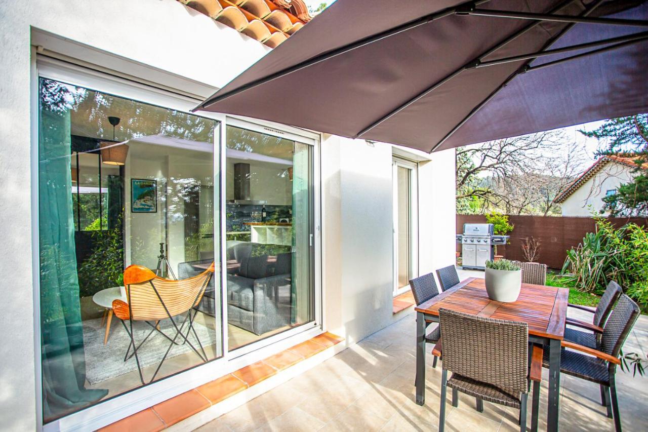 - Jacuzzi - Terrasses - Clim & Bbq - Holiday home La Valette-du-Var