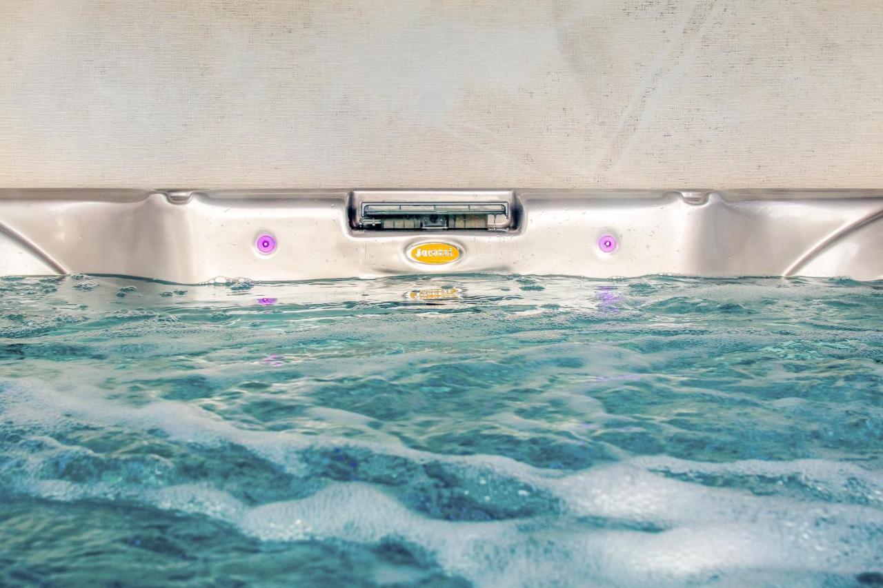 - Jacuzzi - Terrasses - Clim & Bbq - Vakantiehuis