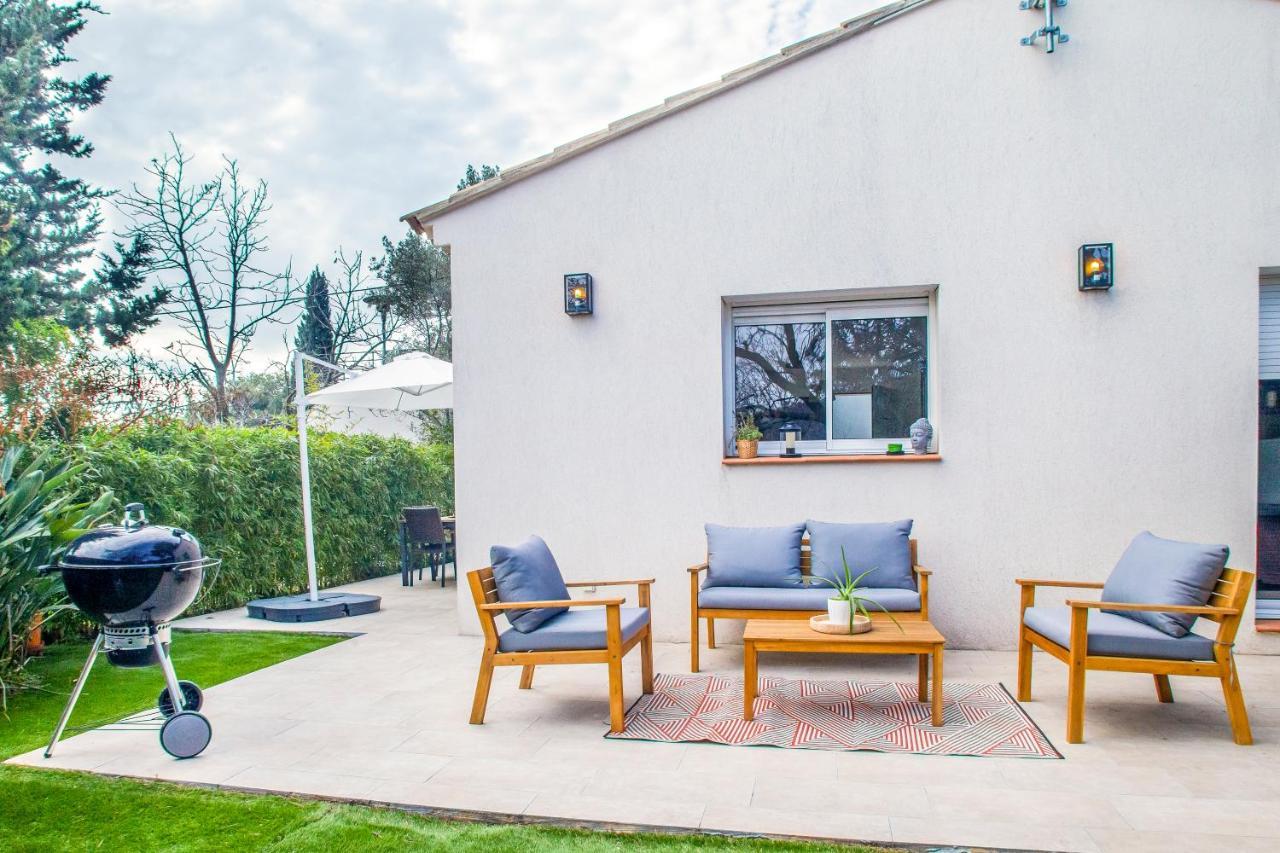 - Jacuzzi - Terrasses - Clim & Bbq -