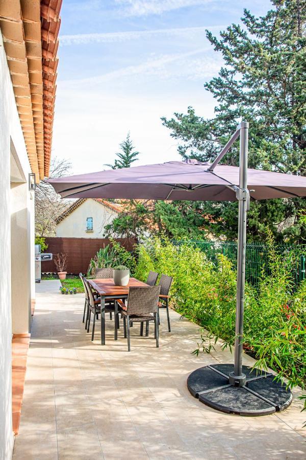 Holiday home - Jacuzzi - Terrasses - Clim & Bbq - *