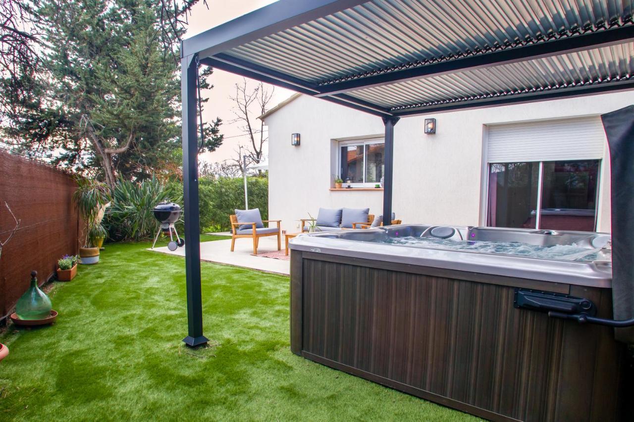 - Jacuzzi - Terrasses - Clim & Bbq - La Valette-du-Var