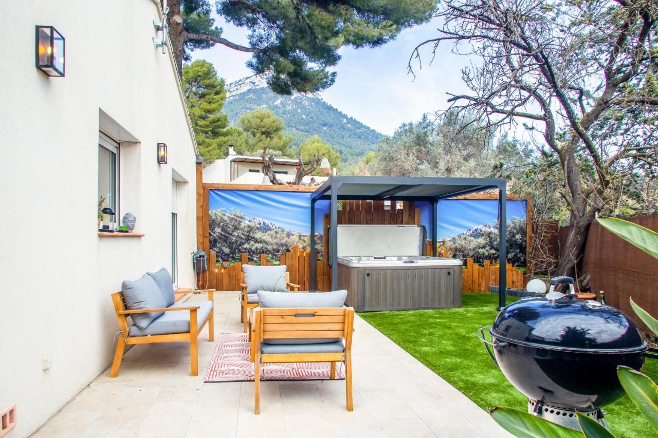 Holiday home - Jacuzzi - Terrasses - Clim & Bbq - *