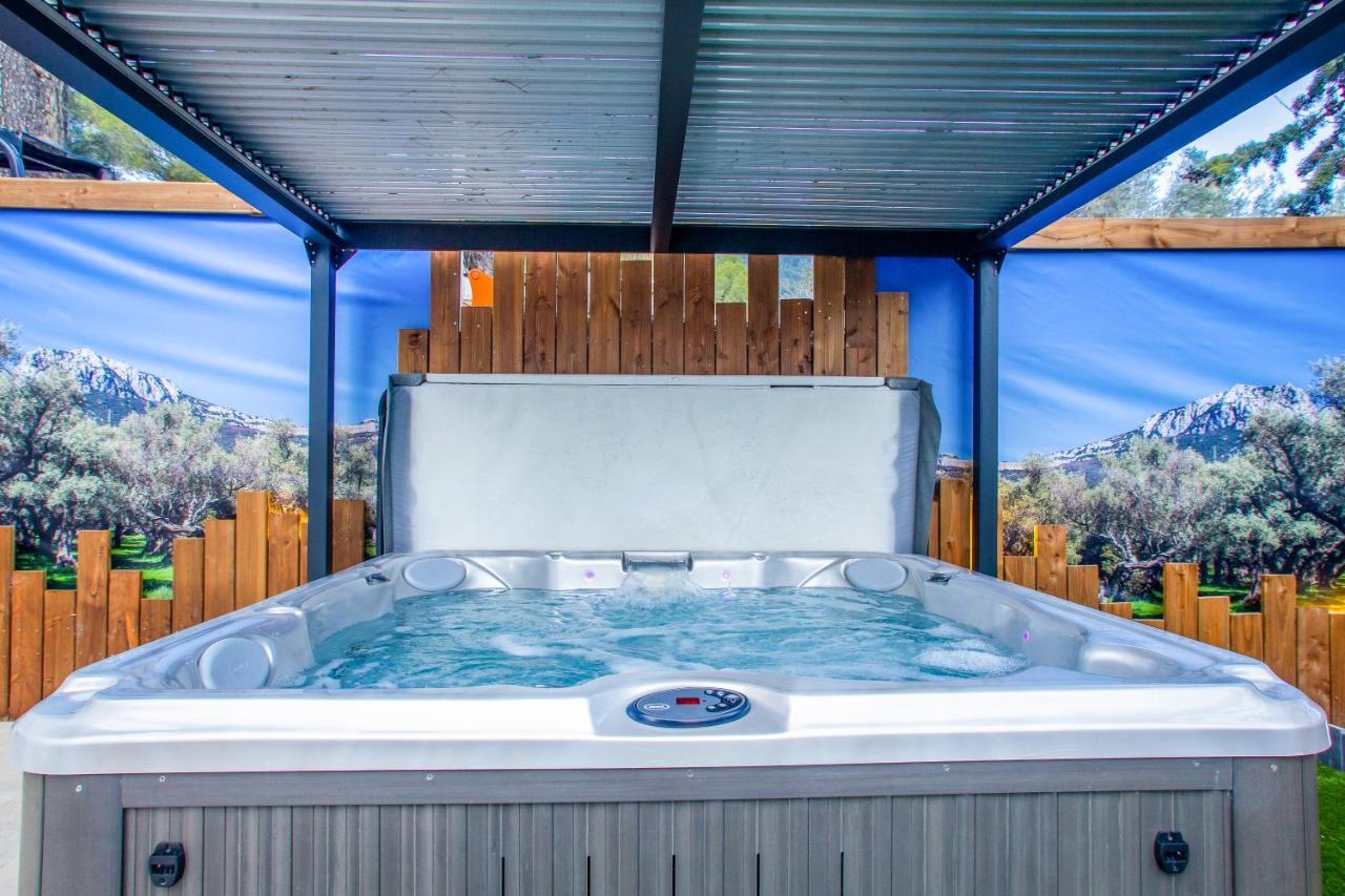 - Jacuzzi - Terrasses - Clim & Bbq - Holiday home La Valette-du-Var