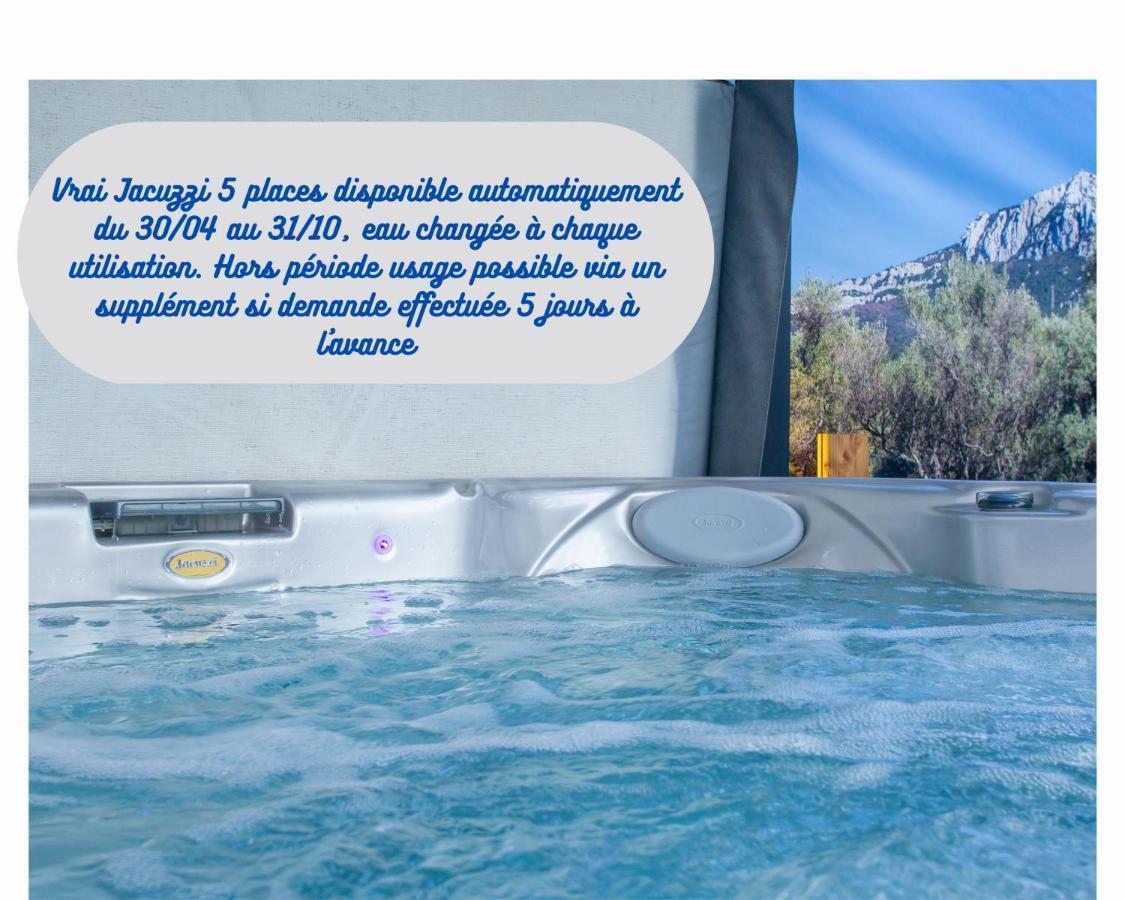 - Jacuzzi - Terrasses - Clim & Bbq - * La Valette-du-Var